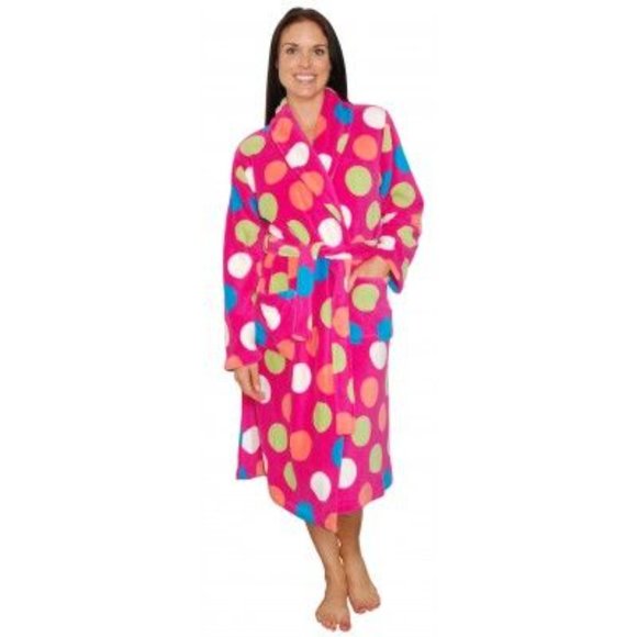 Pajama Mania Robe - Picture 1 of 6